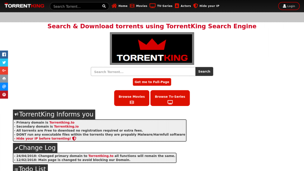 torrentking