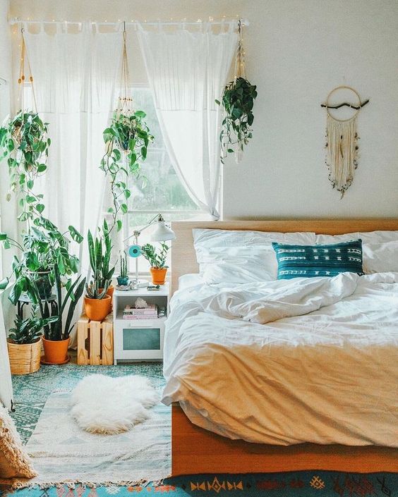 Carpet and Rug to Beautify The Bedroom